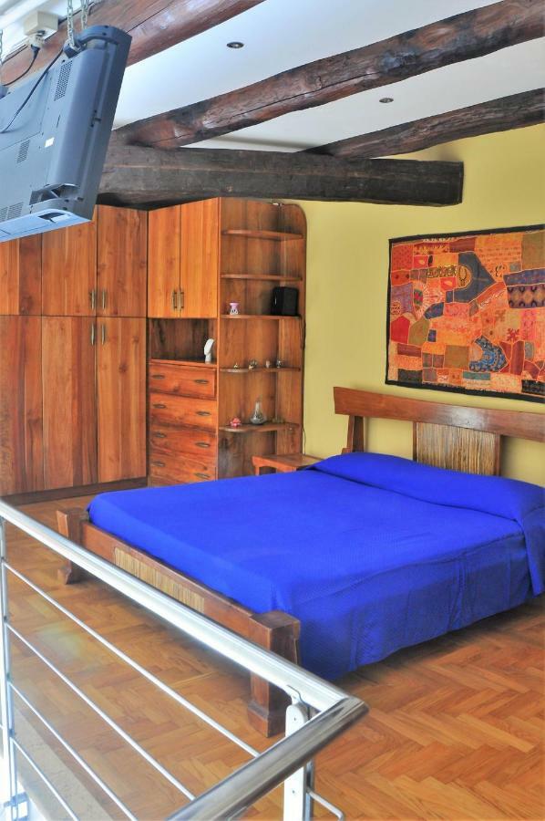 Suite Monticelli Nápoly Kültér fotó